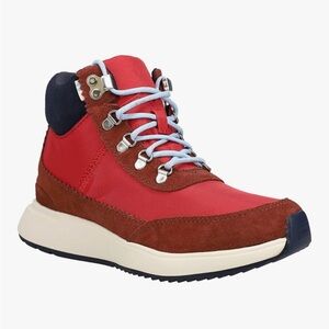 Toms Women’s Lace Up Boot Size 11